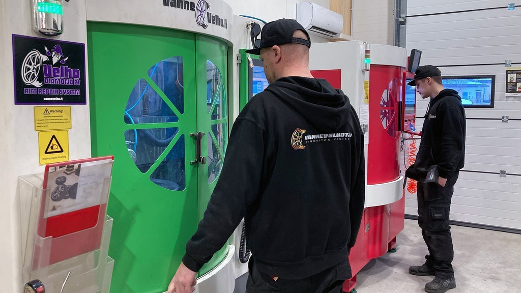 Turvallinen, kestävä ja vastuullinen vaihtoehto