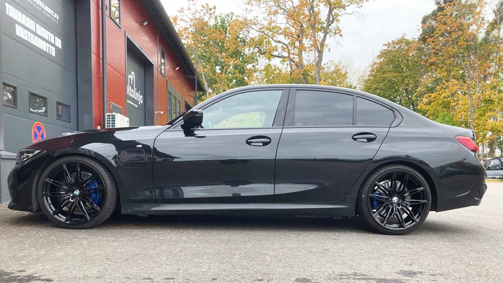 Vanteiden kunnostus maksaa itsensä takaisin autokaupoilla